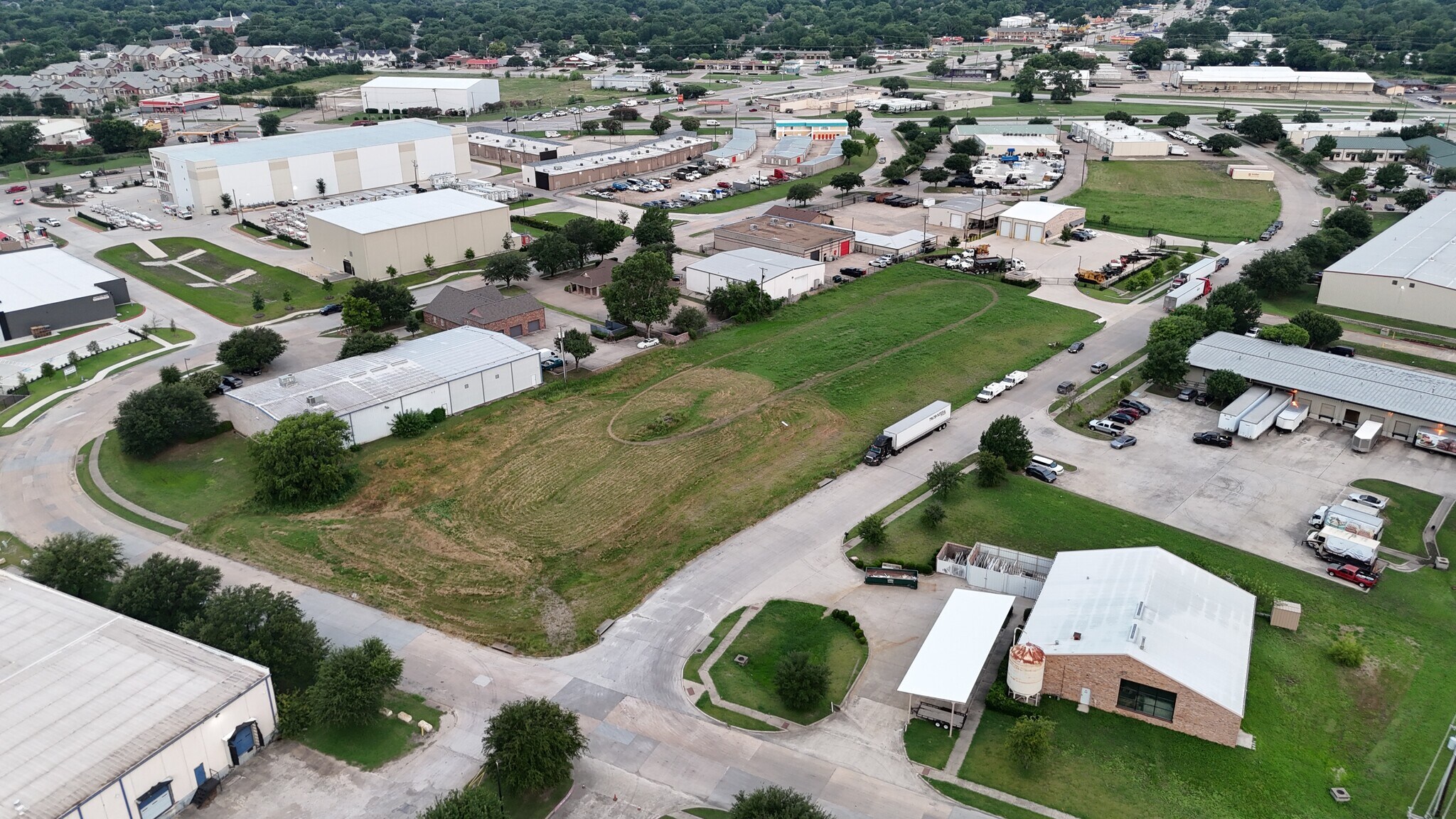 470 McKinney Pky, McKinney, TX for sale Aerial- Image 1 of 1