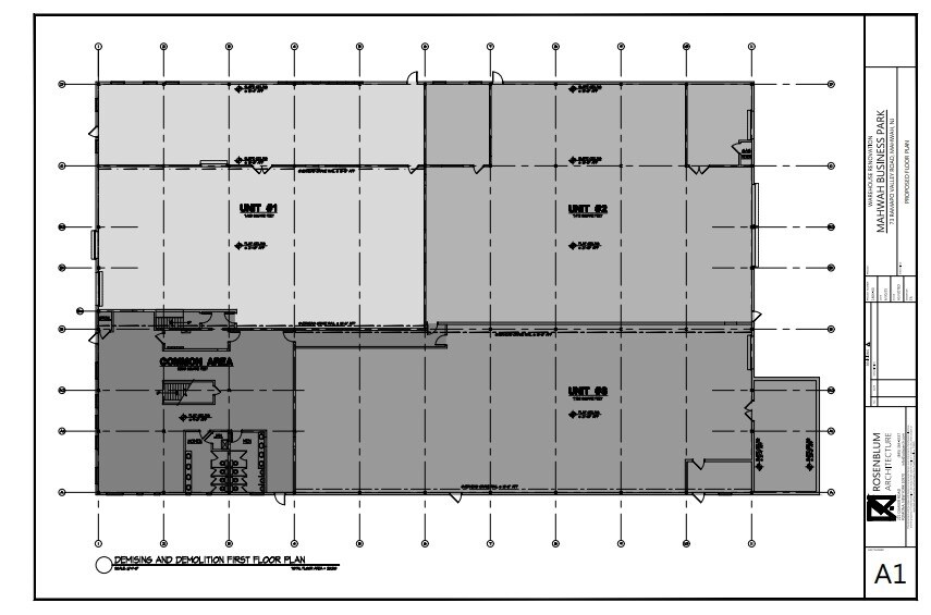 73 Ramapo Valley Rd, Mahwah, NJ to rent Floor Plan- Image 1 of 1