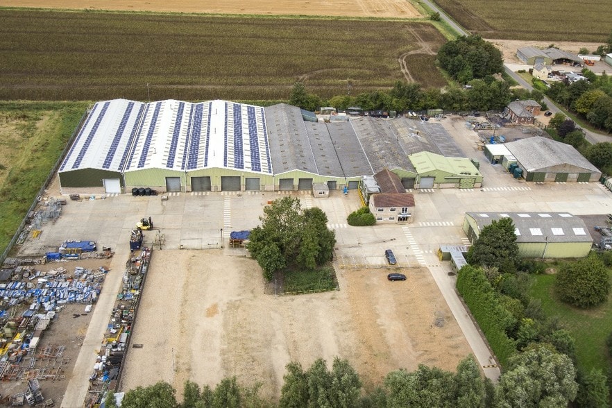 Middle Drove, Wisbech for sale - Primary Photo - Image 1 of 1