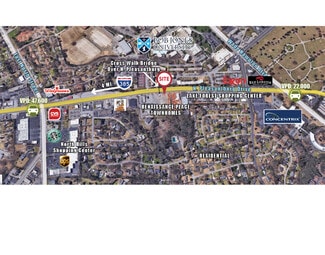 More details for 1234 N Pleasantburg Dr, Greenville, SC - Land for Sale