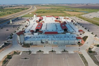 500 N IH 69, Robstown, TX - aerial  map view - Image1