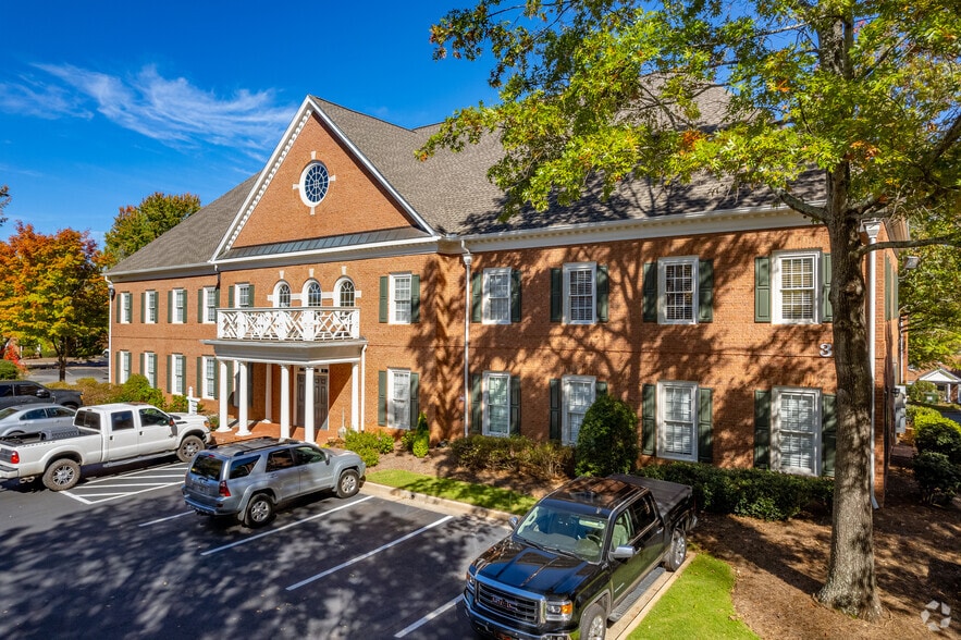 284 S Main St, Alpharetta, GA to rent - Building Photo - Image 1 of 55