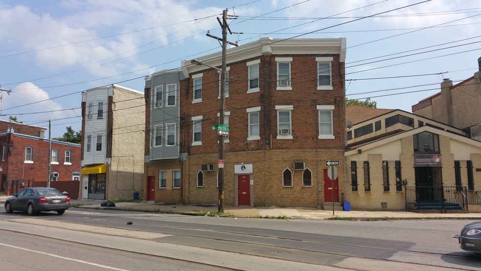 4958 Lancaster Ave, Philadelphia, PA for sale - Building Photo - Image 1 of 1