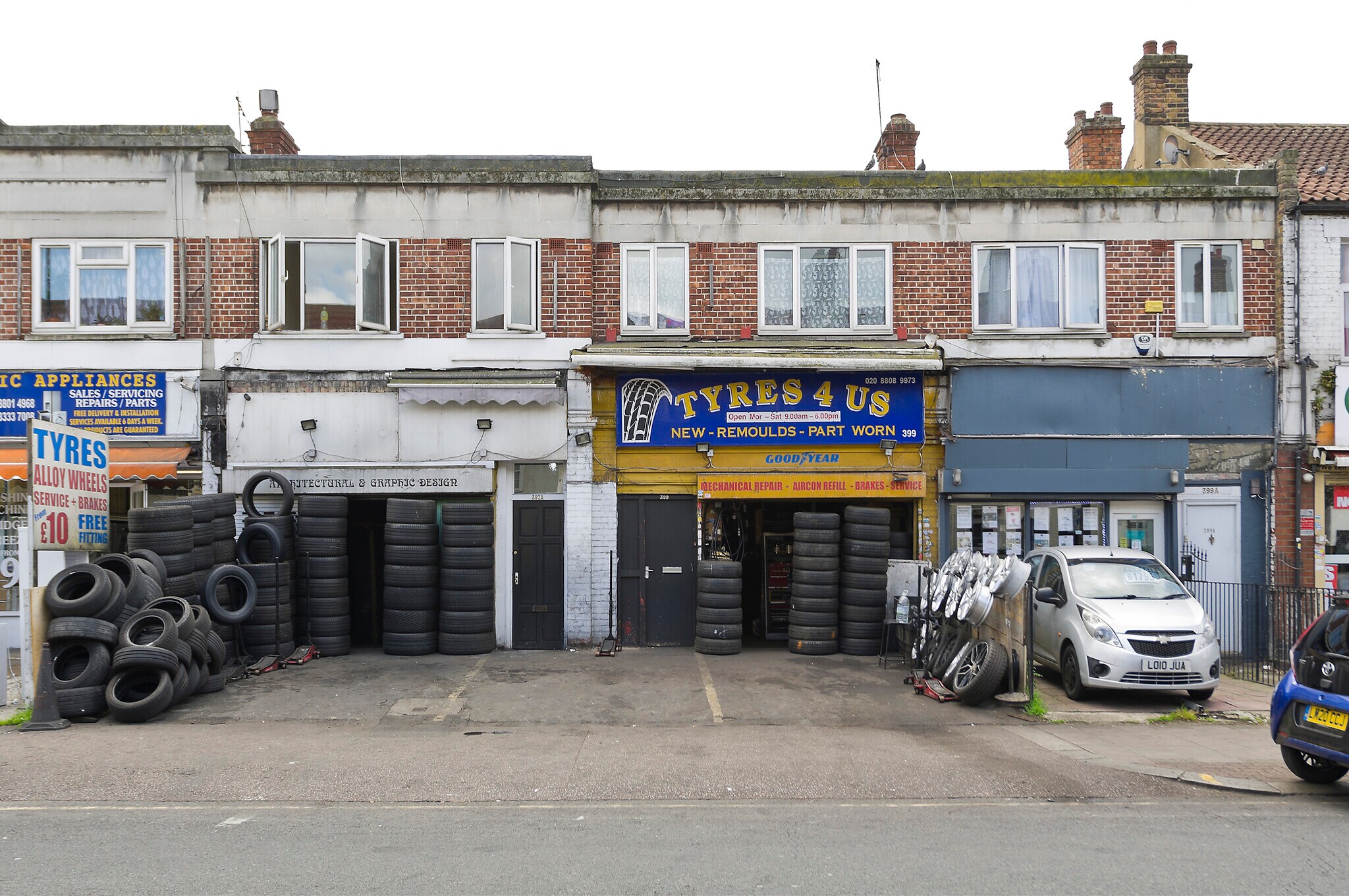 Lordship Ln, London for sale Building Photo- Image 1 of 1