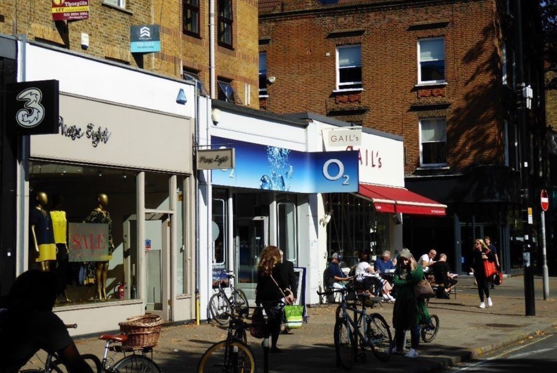 286 Chiswick High Rd, London for sale Building Photo- Image 1 of 1