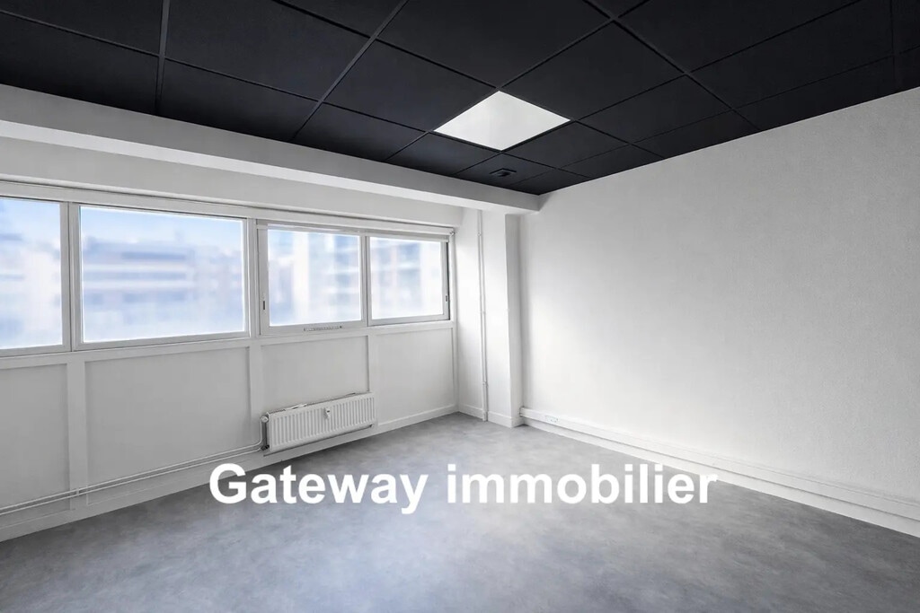 Location Bureaux 98 m² - Photo 1