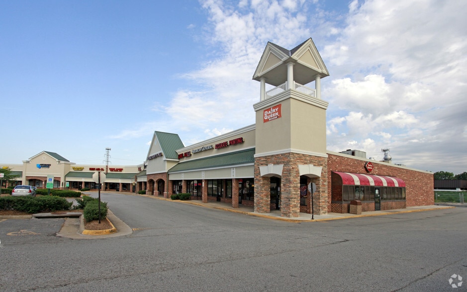 14200-14520 Smoketown Rd, Woodbridge, VA for rent - Building Photo - Image 1 of 25