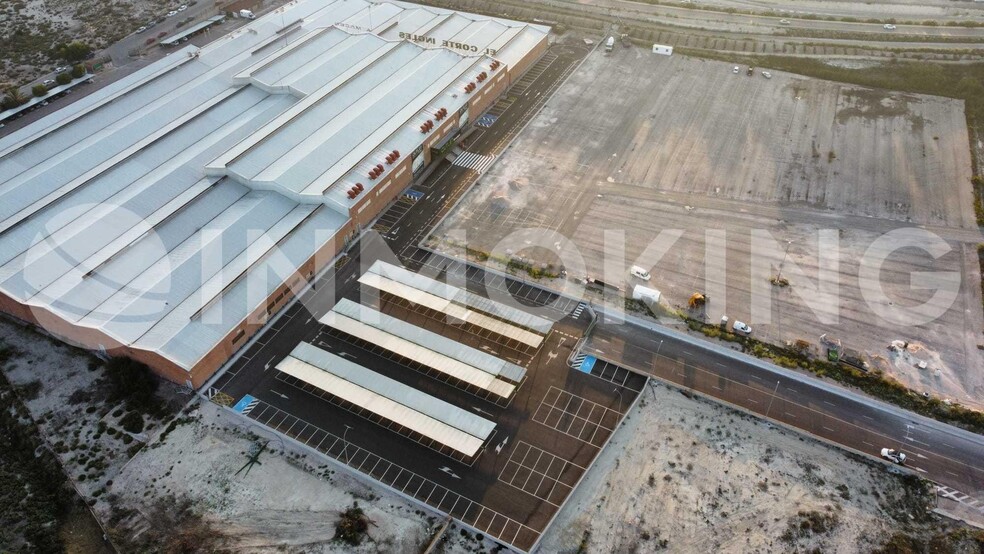 Land in Molina de Segura, Murcia to rent - Aerial - Image 2 of 6