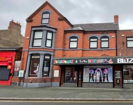 14 Hightown, Crewe CHS - Commercial Property