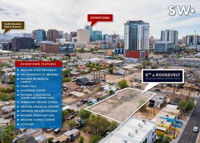 8th & Roosevelt Development Opportunity - Commercial Property