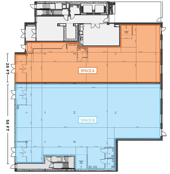 1018-1024 Beach 20th Street, Queens, NY for rent - Floor Plan - Image 2 of 2