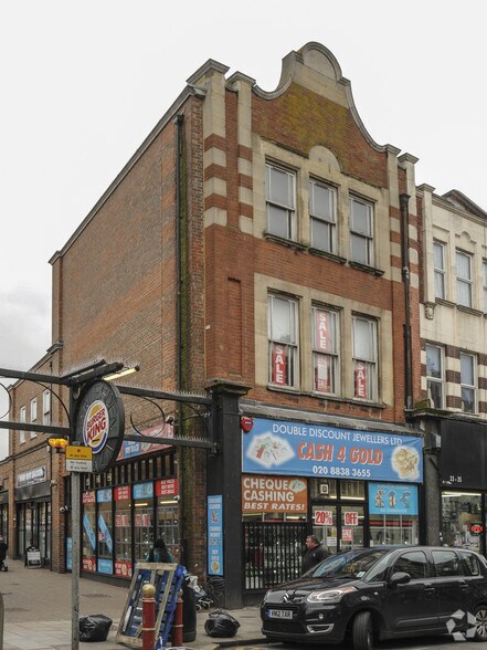 27 High St, London for sale - Primary Photo - Image 1 of 1