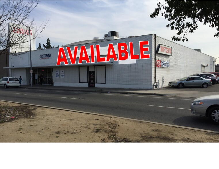 816-820 E Shields Ave, Fresno, CA for rent - Building Photo - Image 1 of 12