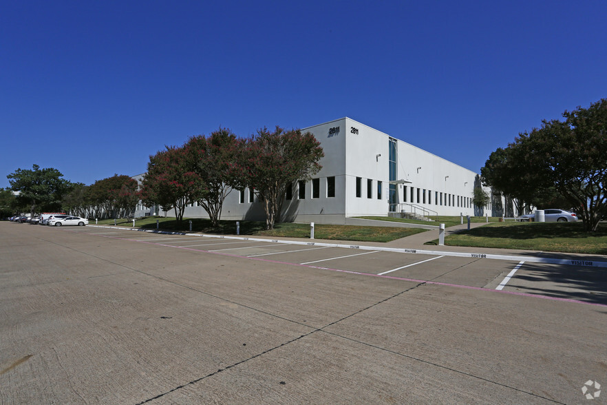 2791 Telecom Pky, Richardson, TX for rent - Building Photo - Image 2 of 7