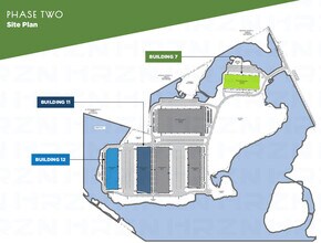 Jimmy Deloach Blvd, Garden City, GA to rent Site Plan- Image 2 of 2