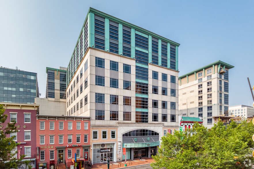 616 H St NW, Washington, DC for sale - Building Photo - Image 1 of 1