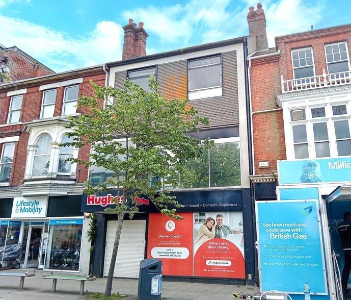 60-62 London Rd N, Lowestoft for sale - Building Photo - Image 2 of 2