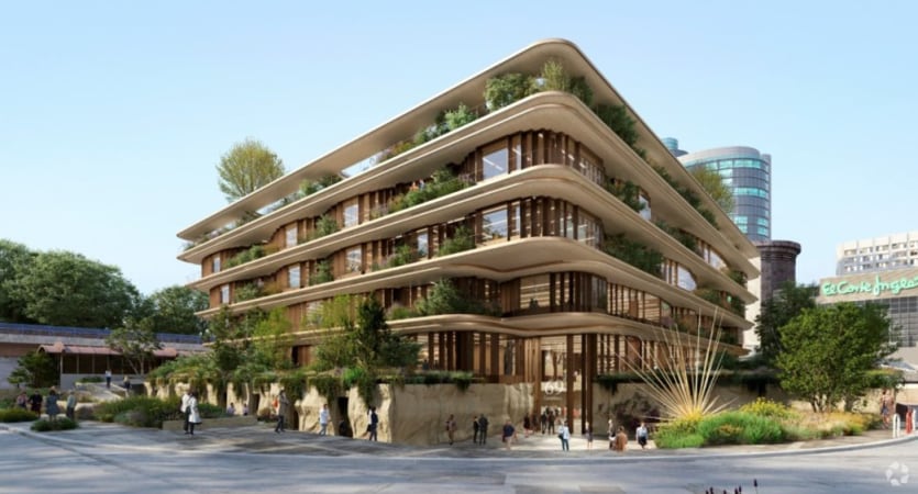 Paseo Castellana, 69, Madrid, Madrid to rent - Primary Photo - Image 1 of 2