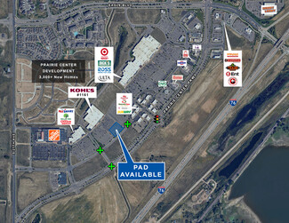 More details for 2425 Prairie Center Parkway - LAND, Brighton, CO - Land for Rent