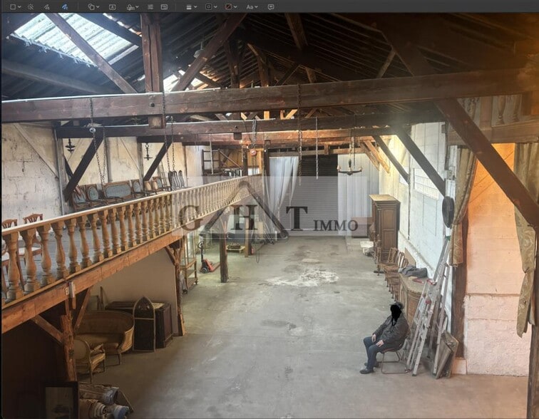 Industrial in Épinay-sur-Seine for sale - Interior Photo - Image 3 of 7