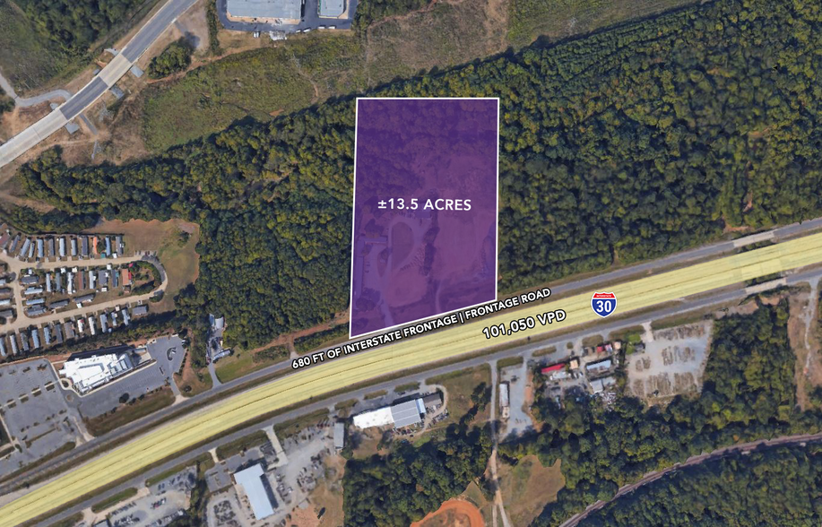 12800 Interstate 30, Little Rock, AR for sale - Building Photo - Image 1 of 1