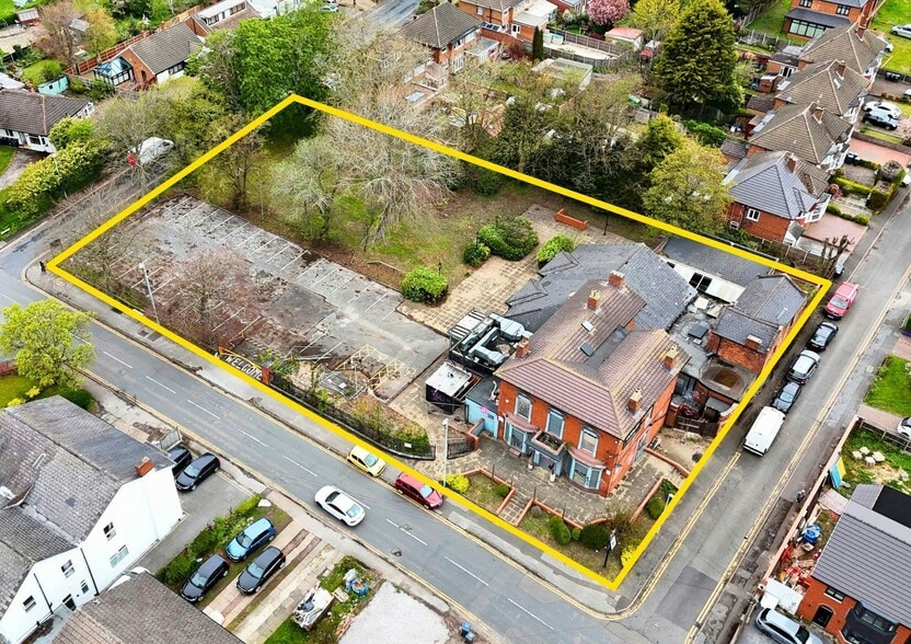 Yardley Fields Rd, Birmingham for sale - Building Photo - Image 2 of 14