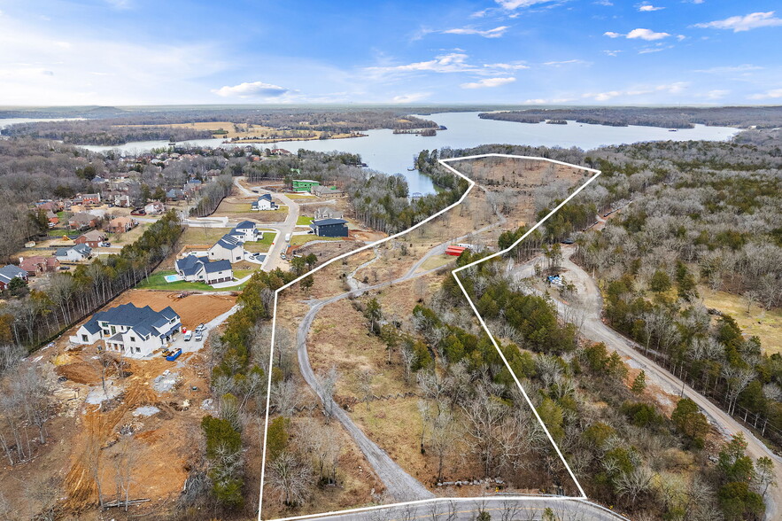 3150 Nonaville Rd, Mount Juliet, TN for sale - Aerial - Image 1 of 13