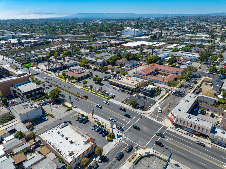 605-619 W Manchester Blvd, Inglewood, CA for rent - Building Photo - Image 3 of 103