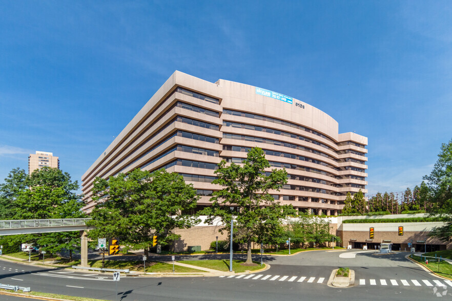 5109 Leesburg Pike, Falls Church, VA for sale - Primary Photo - Image 1 of 1