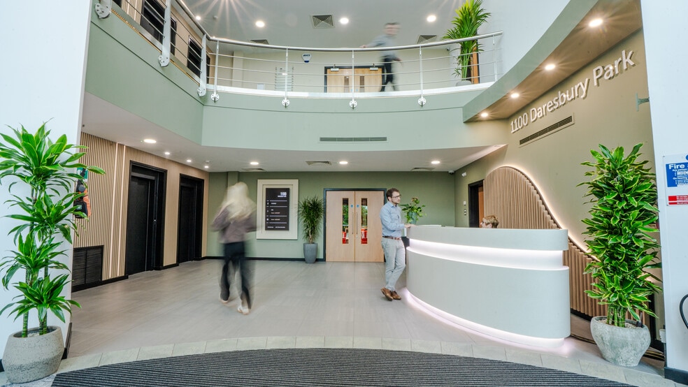 1100 Daresbury Park, Warrington to rent - Building Photo - Image 2 of 15
