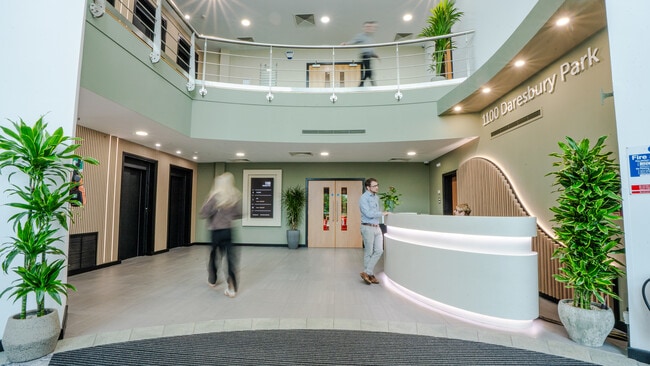 More details for 1100 Daresbury Park, Warrington - Office to Rent