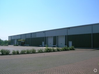 Severnlink Distribution Centre, Chepstow for sale Primary Photo- Image 1 of 1