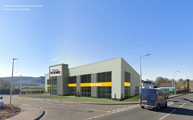 More details for Maidenplain Pl, Auchterarder - Industrial to Rent