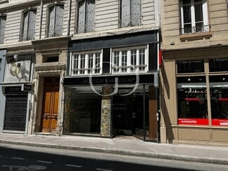 More details for 31 Rue Cuvier, Lyon - Retail for Sale