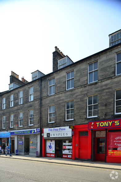 55-59 High St, Kirkcaldy for rent - Building Photo - Image 3 of 6