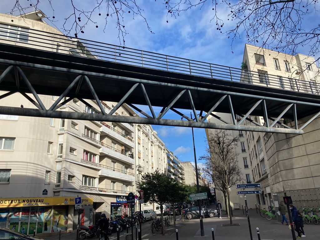 Retail in Paris for sale Building Photo- Image 1 of 6