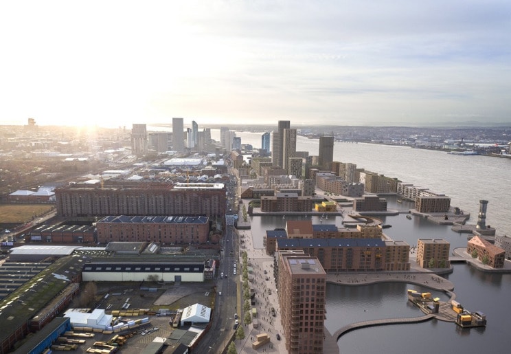 Office Space to Rent - Tobacco Warehouse, Stanley Dock, Liverpool, L3 0AN -  100,000 sq ft