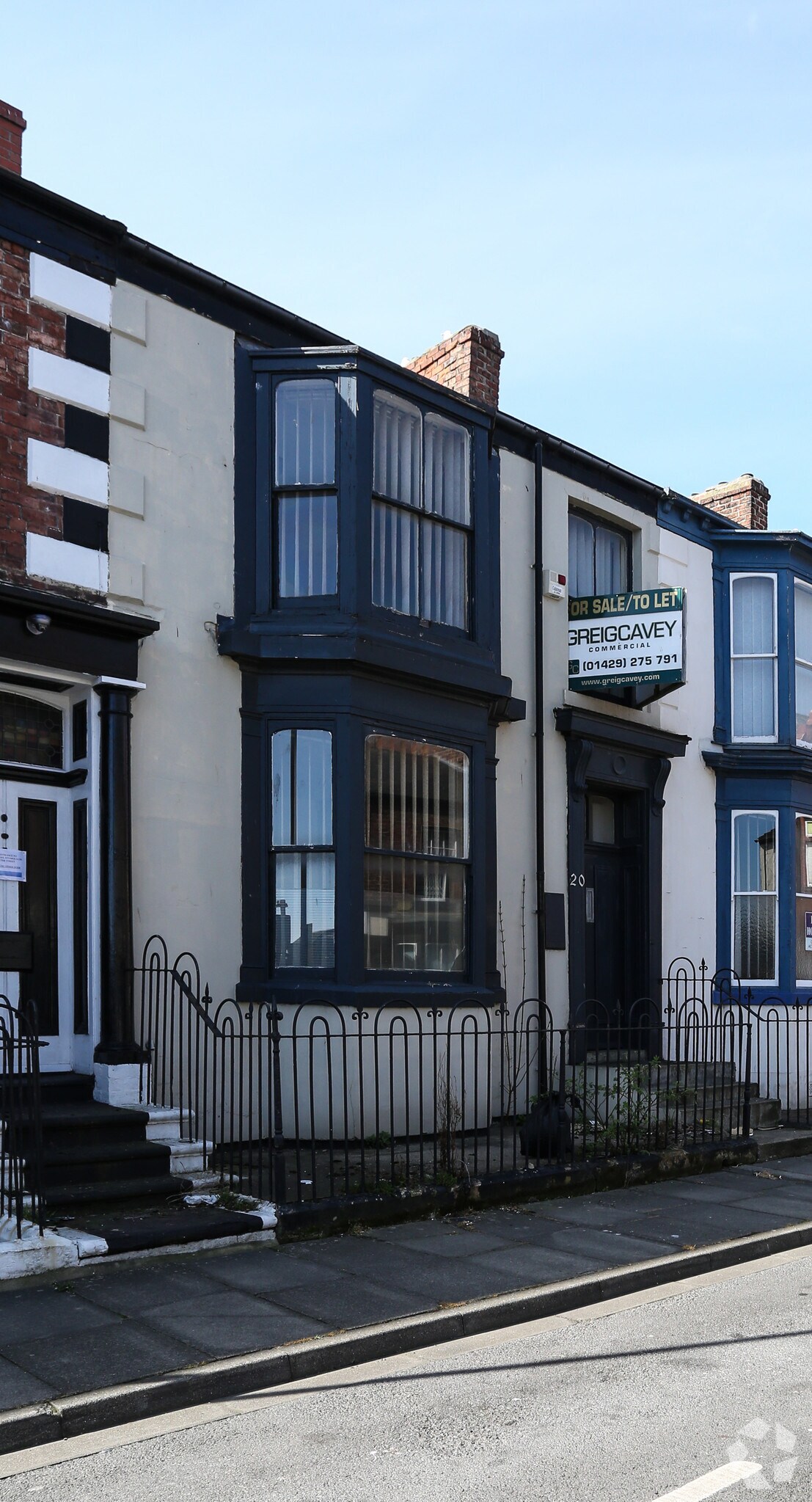 20 Scarborough St, Hartlepool for sale Primary Photo- Image 1 of 1