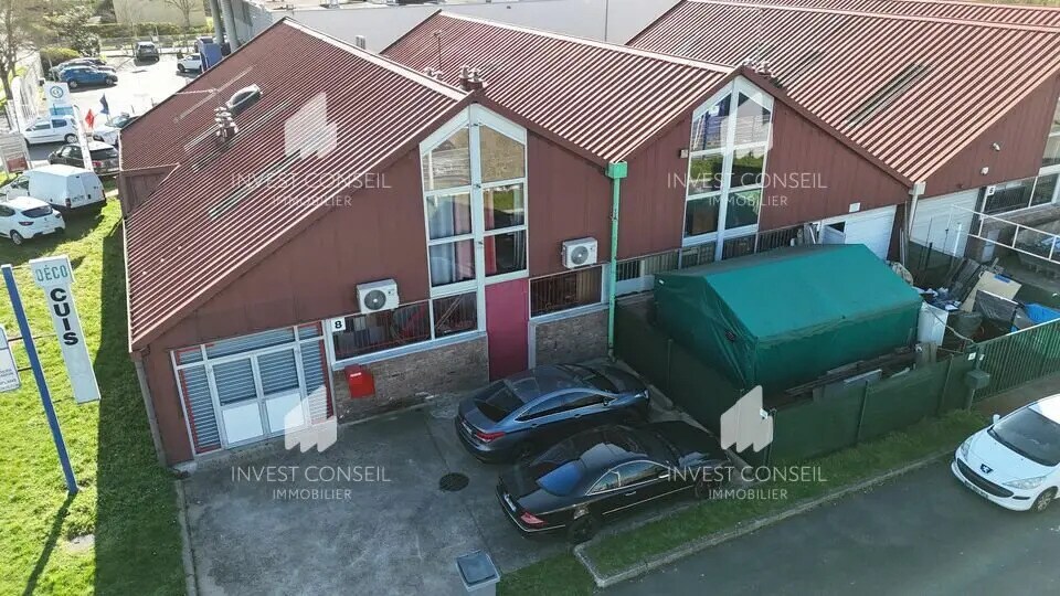 Light Industrial in Conflans-Sainte-Honorine to rent Primary Photo- Image 1 of 21