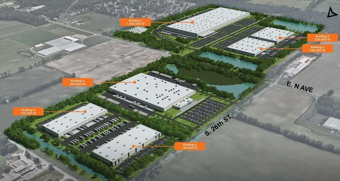 6278 S 26th St, Kalamazoo, MI to rent Building Photo- Image 1 of 3