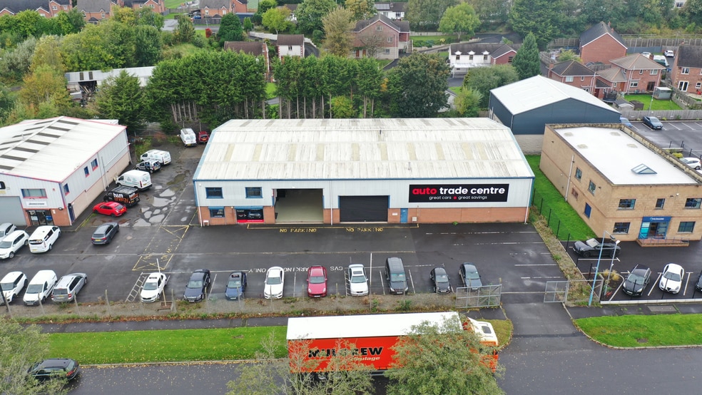 19 Enterprise Crescent, Lisburn to rent - Building Photo - Image 3 of 3