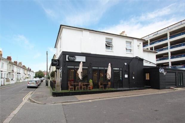 4 Graham Rd, Worthing for sale - Building Photo - Image 1 of 1