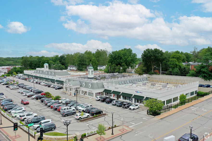 8801-8839 Ladue Rd, Saint Louis, MO for rent - Building Photo - Image 3 of 4