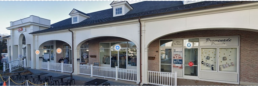 1215-1305 Post Rd, Fairfield, CT to rent Building Photo- Image 1 of 3