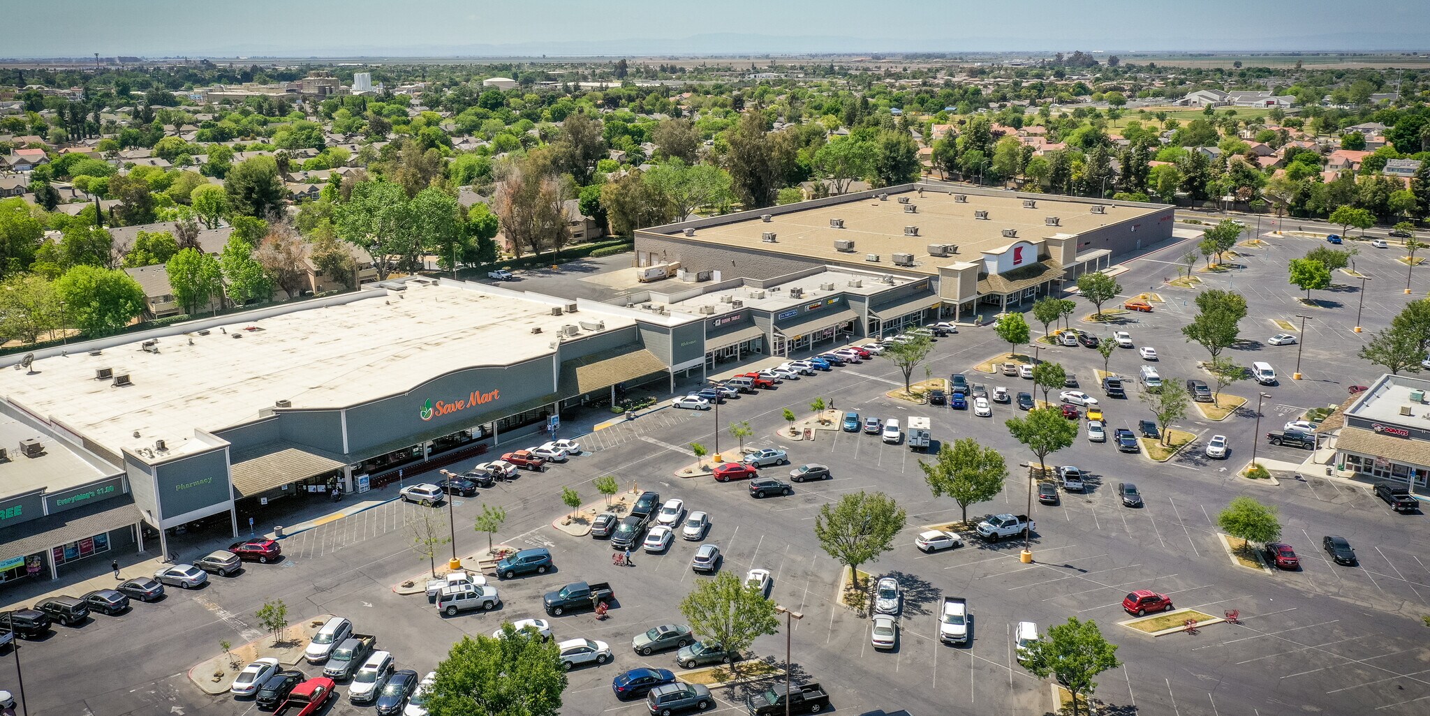 215 W Hanford Armona Rd, Lemoore 93245 RETAIL/OFFICE/INDUSTRIAL SPACE