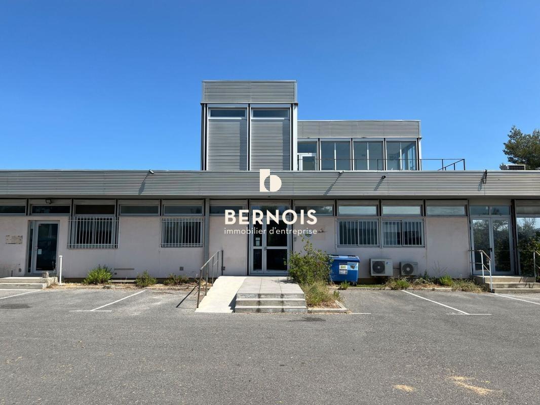 Office in La Garde to rent Building Photo- Image 1 of 8
