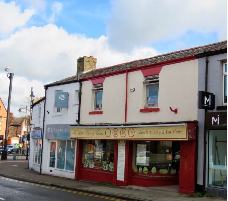 6-8 Walton Rd, Warrington for sale Building Photo- Image 1 of 1