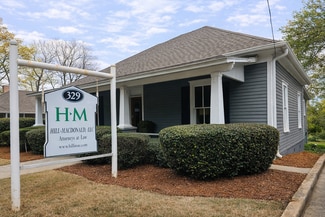 More details for 329 NE Lawrence St, Marietta, GA - Office for Sale