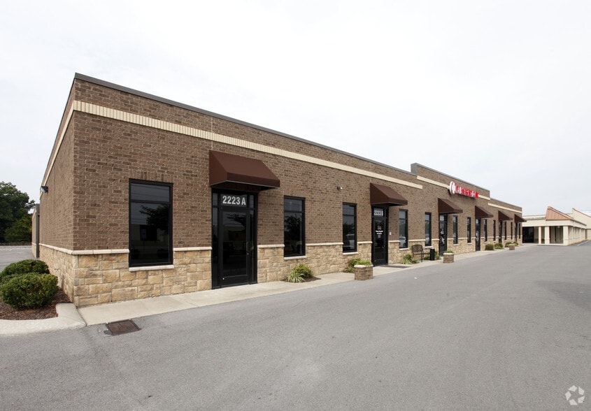 2223 NW Broad St, Murfreesboro 37129 UK