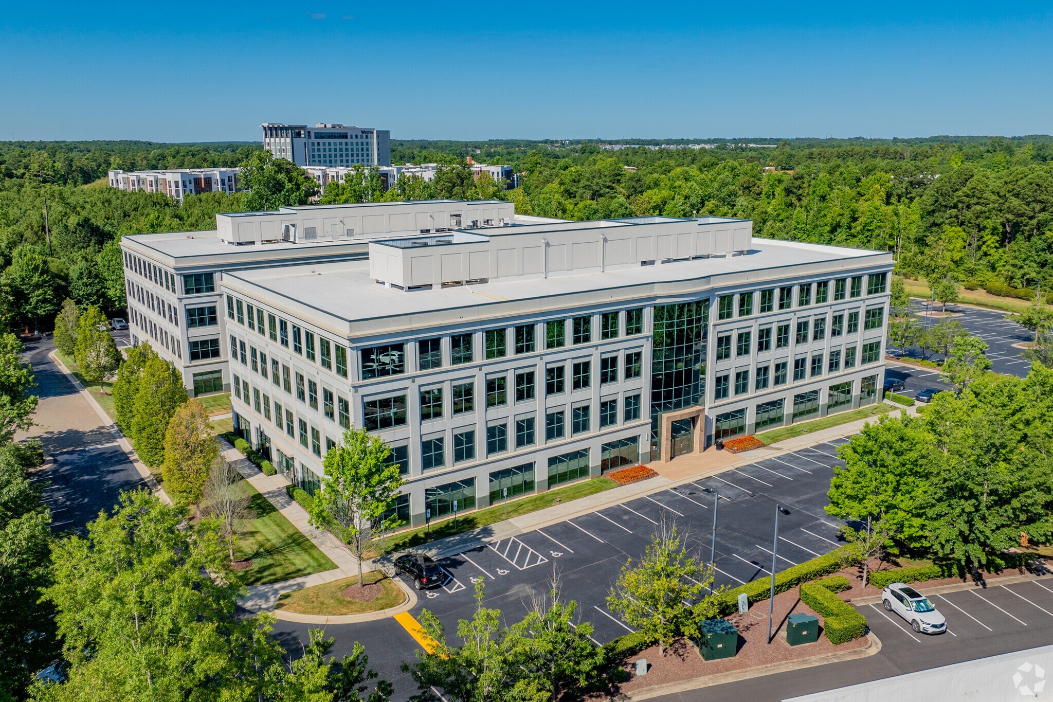 8020 Arco Corporate Dr, Raleigh, NC to rent Building Photo- Image 1 of 23